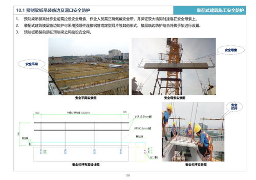 廣州市房屋建筑工程安全防護指導圖集 防高墜篇 ,2019年最新版